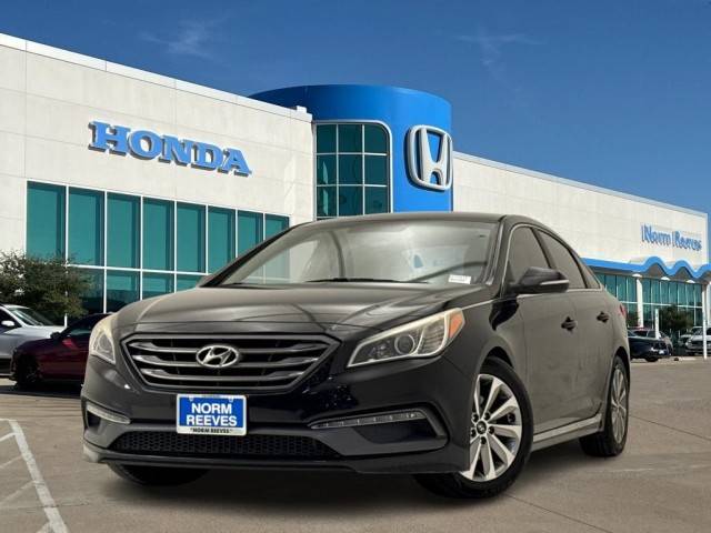 2015 Hyundai Sonata 2.4L Sport FWD photo