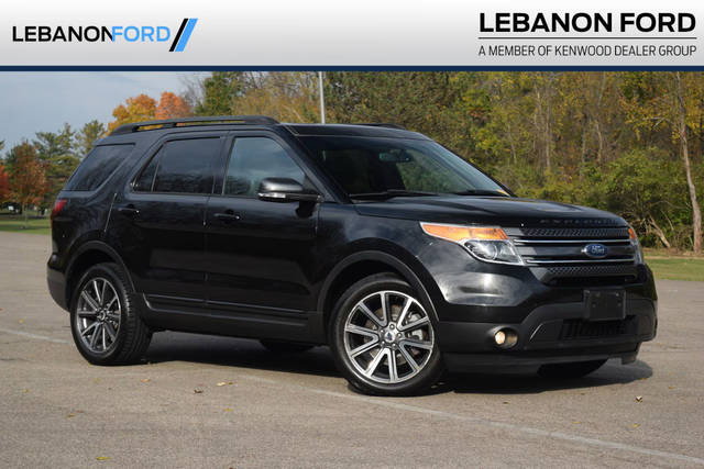 2015 Ford Explorer XLT FWD photo