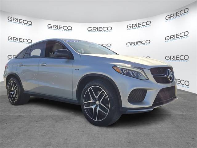 2016 Mercedes-Benz GLE-Coupe GLE 450 AMG AWD photo