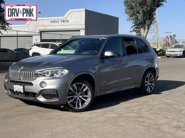 2018 BMW X5 xDrive40e iPerformance AWD photo