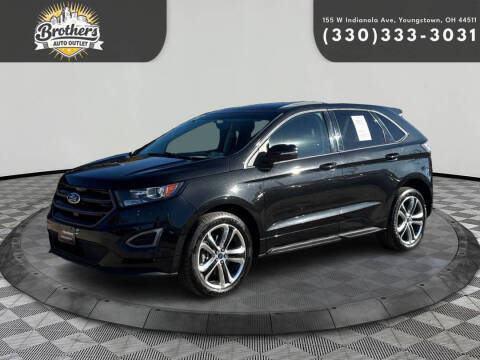 2015 Ford Edge Sport AWD photo