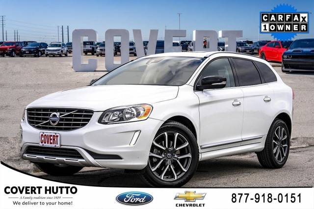 2017 Volvo XC60 Dynamic AWD photo