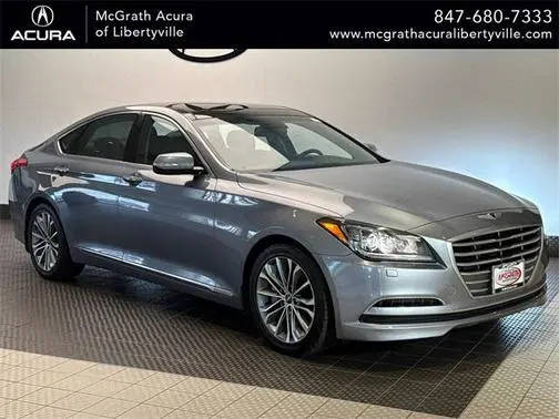 2015 Hyundai Genesis 3.8L AWD photo