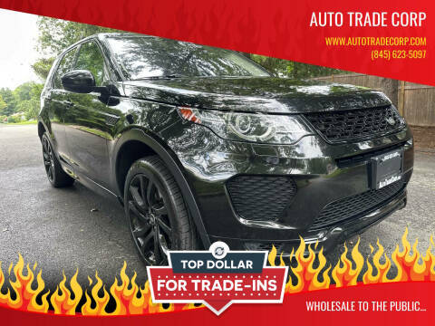 2018 Land Rover Discovery Sport HSE AWD photo