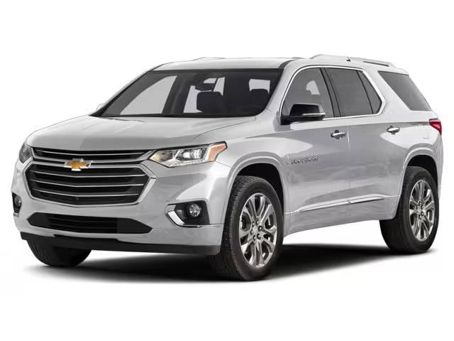 2018 Chevrolet Traverse LS FWD photo