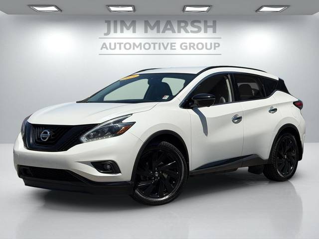 2018 Nissan Murano SL AWD photo