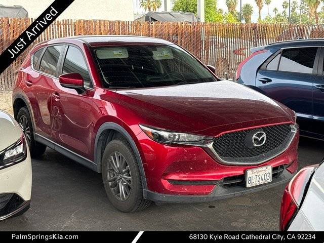 2018 Mazda CX-5 Sport FWD photo