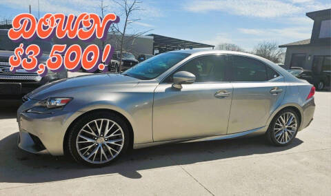 2016 Lexus IS RWD photo