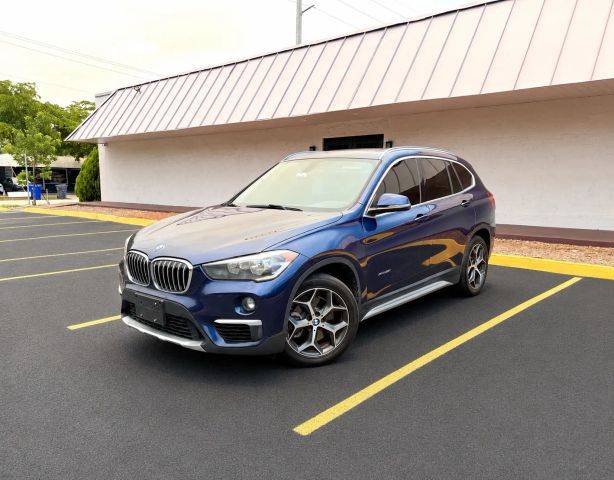 2018 BMW X1 xDrive28i AWD photo
