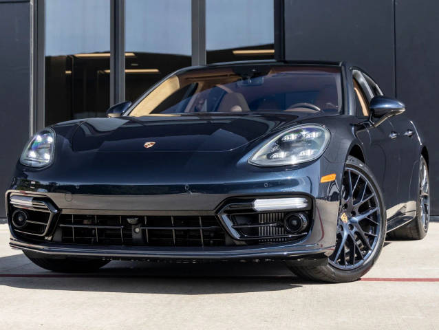 2018 Porsche Panamera Turbo AWD photo