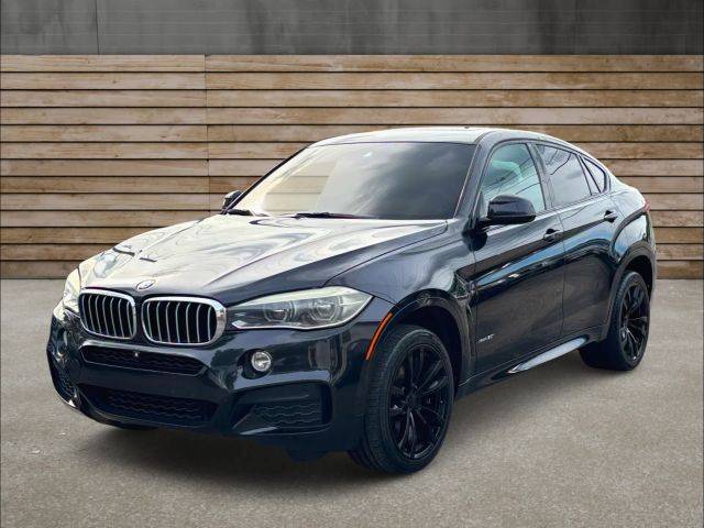 2015 BMW X6 xDrive50i AWD photo