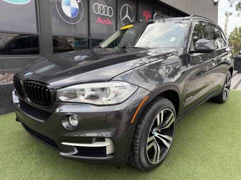 2015 BMW X5 xDrive35i AWD photo