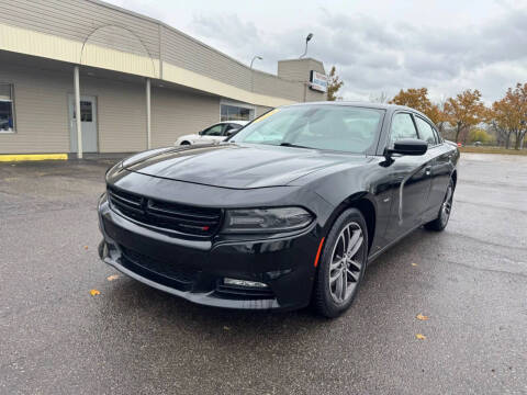 2018 Dodge Charger GT AWD photo