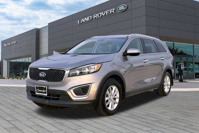 2018 Kia Sorento LX FWD photo