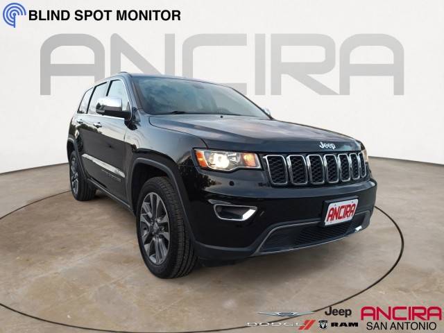 2018 Jeep Grand Cherokee Limited RWD photo