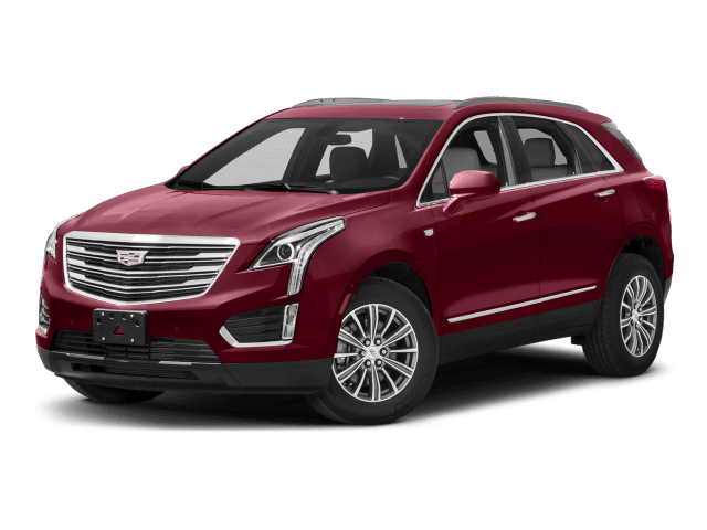 2018 Cadillac XT5 FWD FWD photo