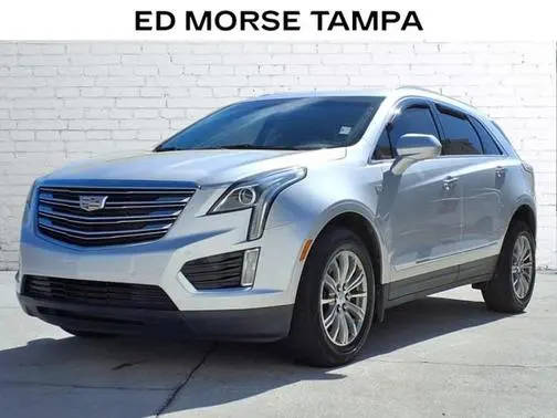 2018 Cadillac XT5 Luxury FWD FWD photo