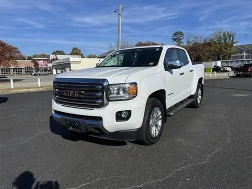 2018 GMC Canyon 2WD SLT RWD photo