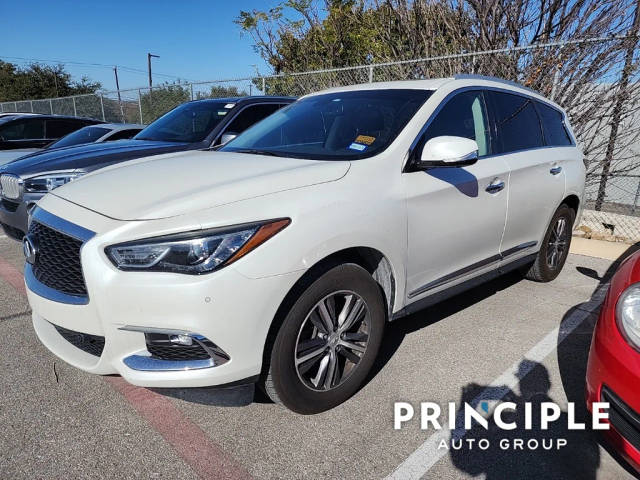 2018 Infiniti QX60  AWD photo