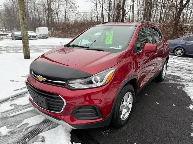 2018 Chevrolet Trax LT AWD photo