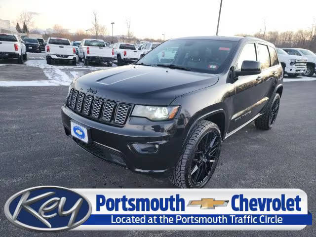 2018 Jeep Grand Cherokee Altitude 4WD photo