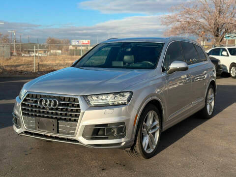 2018 Audi Q7 Prestige AWD photo