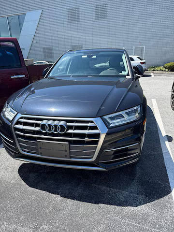 2018 Audi Q5 Premium Plus AWD photo