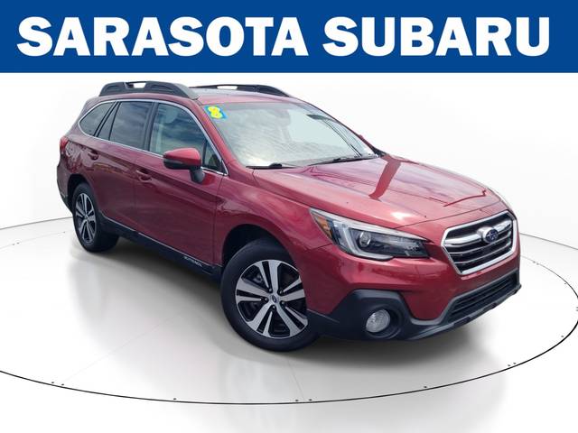 2018 Subaru Outback Limited AWD photo