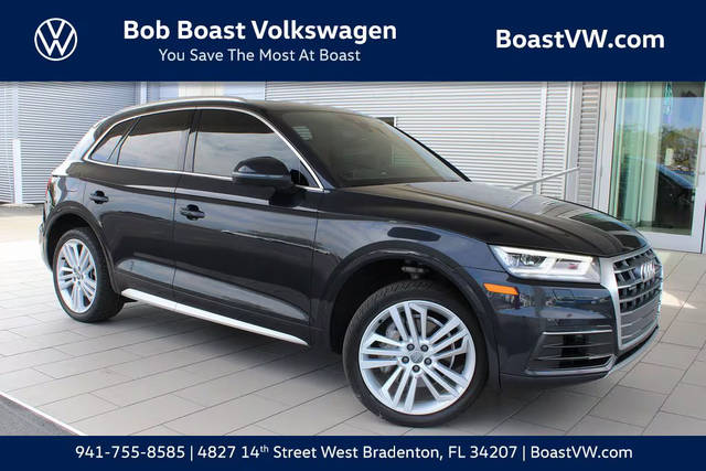 2018 Audi Q5 Premium Plus AWD photo