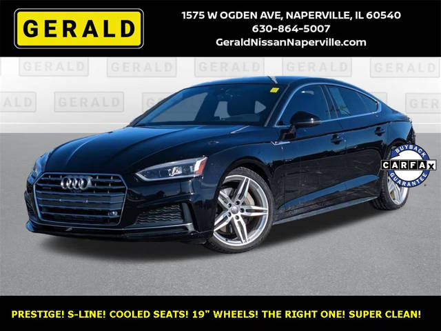 2018 Audi A5 Sportback Prestige AWD photo