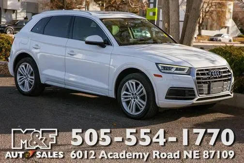 2018 Audi Q5 Premium Plus AWD photo