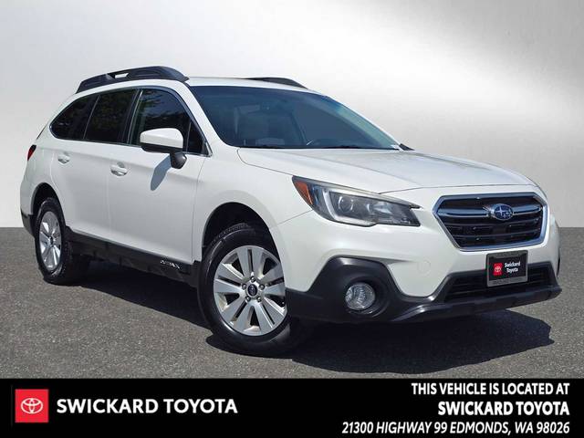 2018 Subaru Outback Premium AWD photo