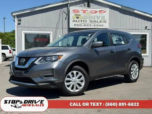 2018 Nissan Rogue S AWD photo