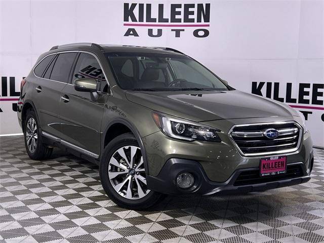 2018 Subaru Outback Touring AWD photo