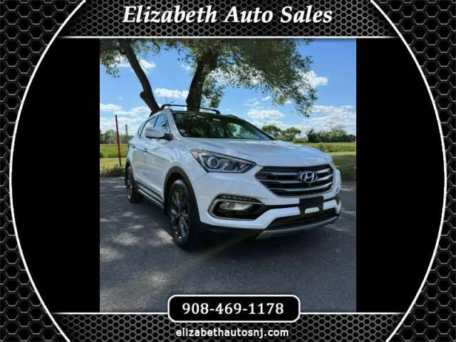2018 Hyundai Santa Fe Sport 2.0T Ultimate AWD photo
