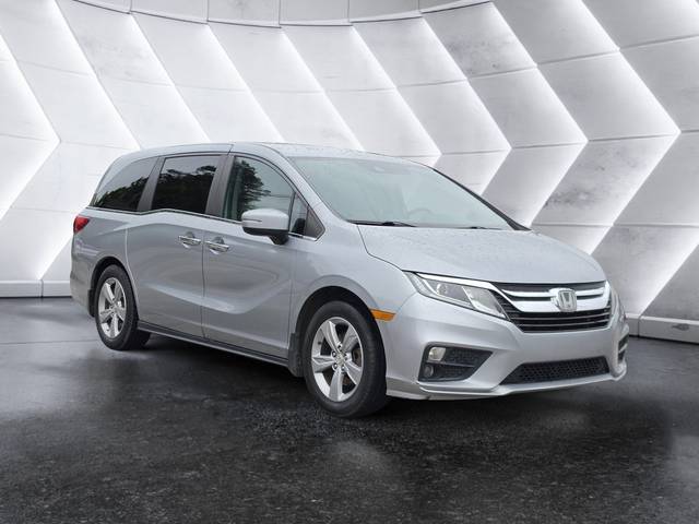 2018 Honda Odyssey EX-L FWD photo