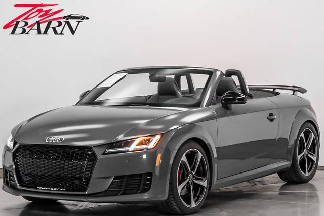 2018 Audi TT AWD photo