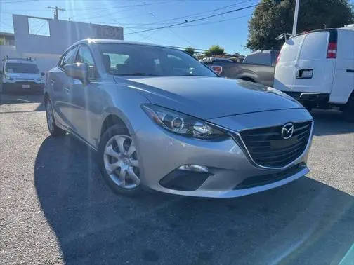 2015 Mazda 3 i Sport FWD photo