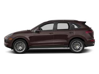 2018 Porsche Cayenne Platinum Edition AWD photo