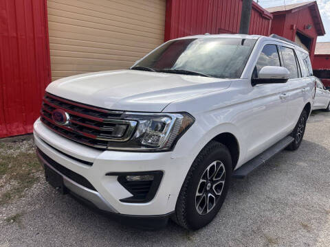 2018 Ford Expedition XLT RWD photo