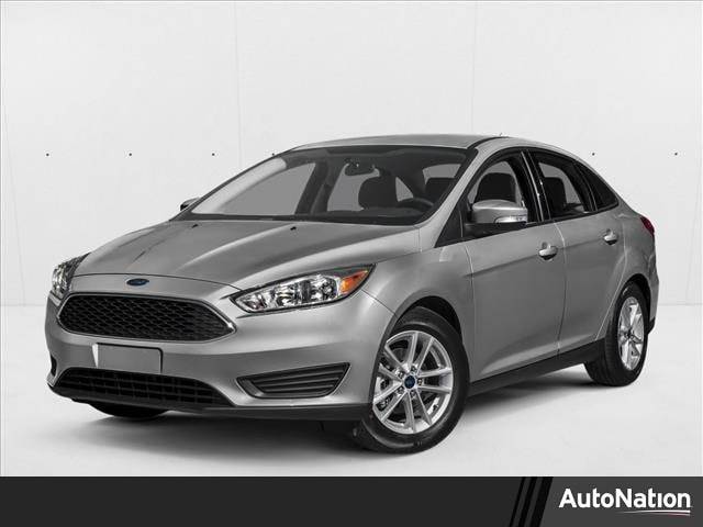 2018 Ford Focus SE FWD photo