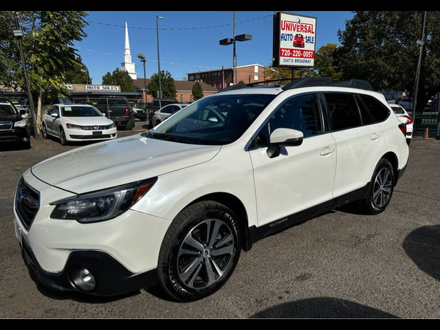 2018 Subaru Outback Limited AWD photo