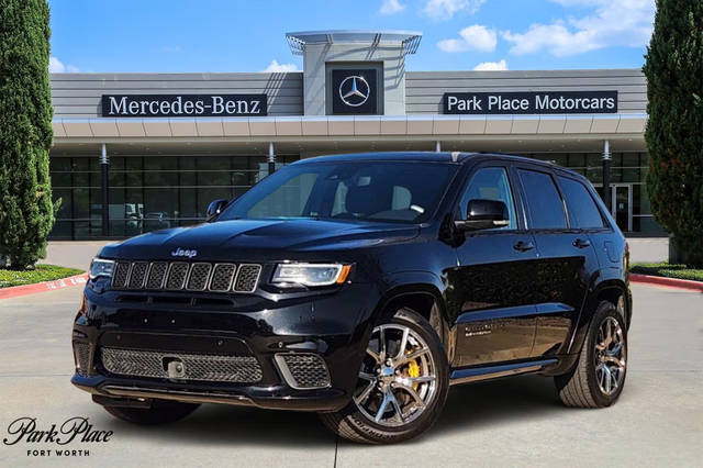 2018 Jeep Grand Cherokee Trackhawk 4WD photo