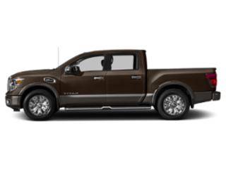 2018 Nissan Titan Platinum Reserve RWD photo