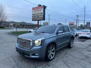 2018 GMC Yukon Denali 4WD photo