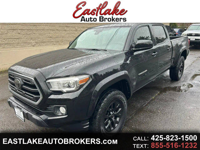 2018 Toyota Tacoma SR5 4WD photo