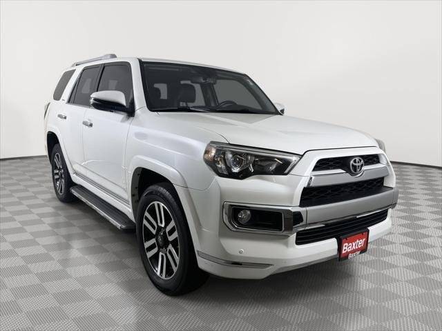 2018 Toyota 4Runner Limited 4WD photo