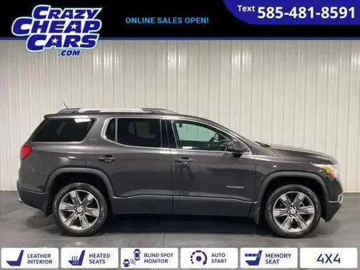 2018 GMC Acadia SLT AWD photo