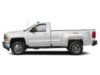 2018 Chevrolet Silverado 3500HD Work Truck 4WD photo