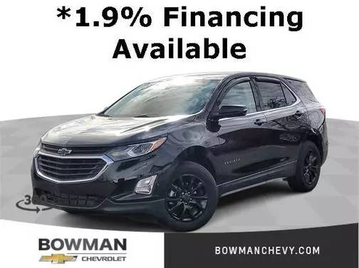 2018 Chevrolet Equinox LT FWD photo